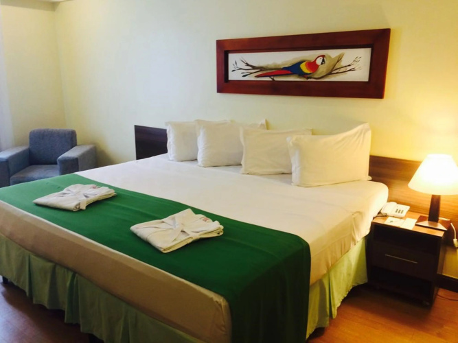 Tropical Executive Hotel