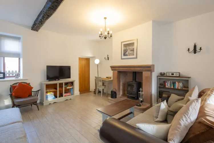 Host Stay Spittal Farm