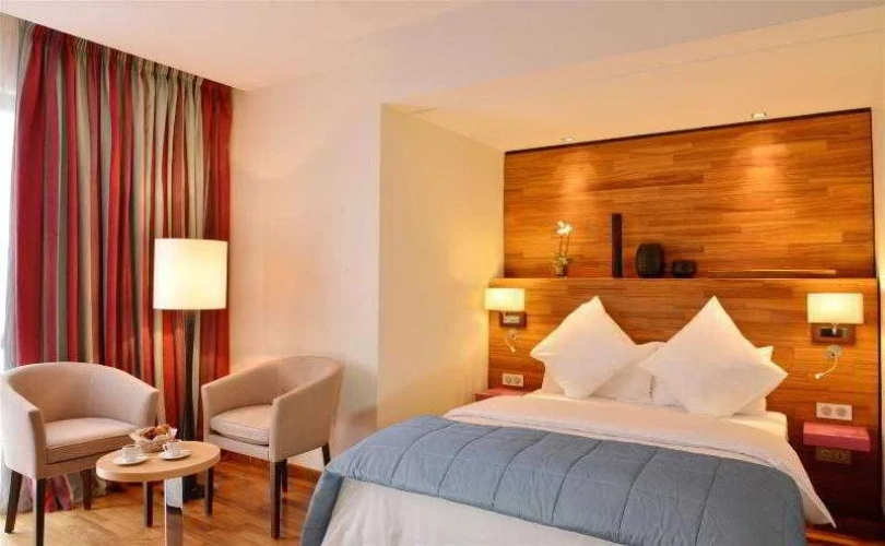 Deluxe Single room