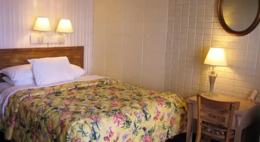 Standard Double room with balcony and with ocean view