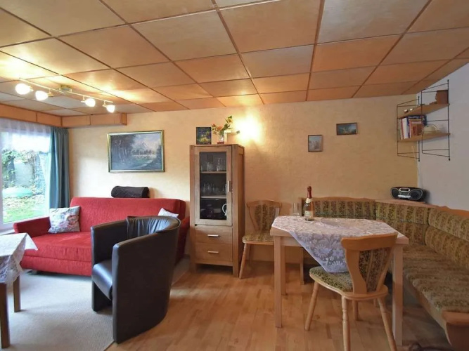 Hideaway With Wood Stove