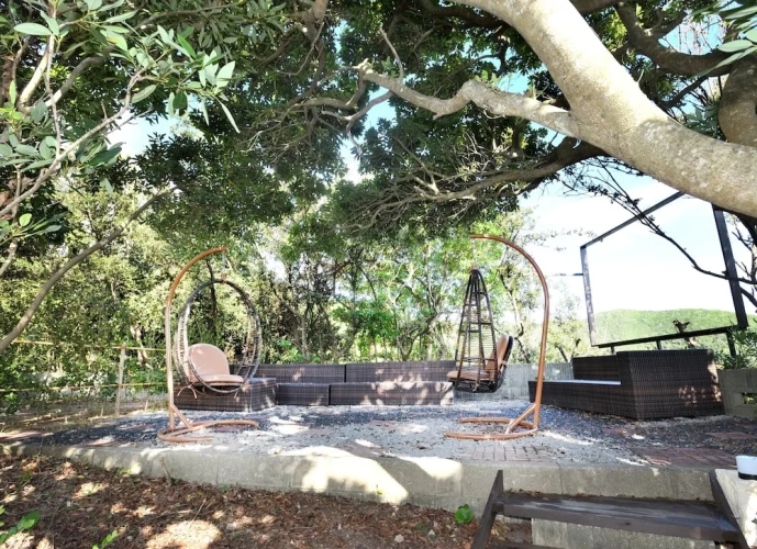 1 Bedroom Executive Quadruple room with ocean view