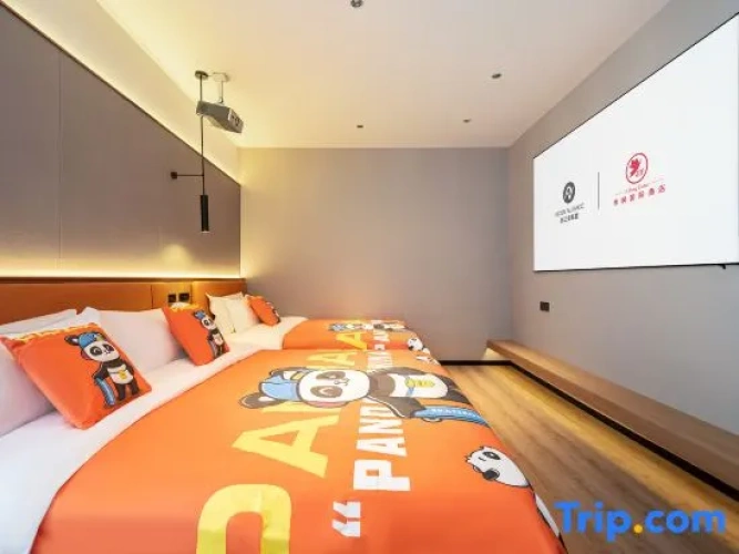 Standard Twin Family room