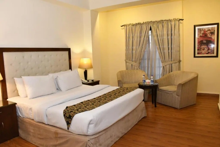 Standard room