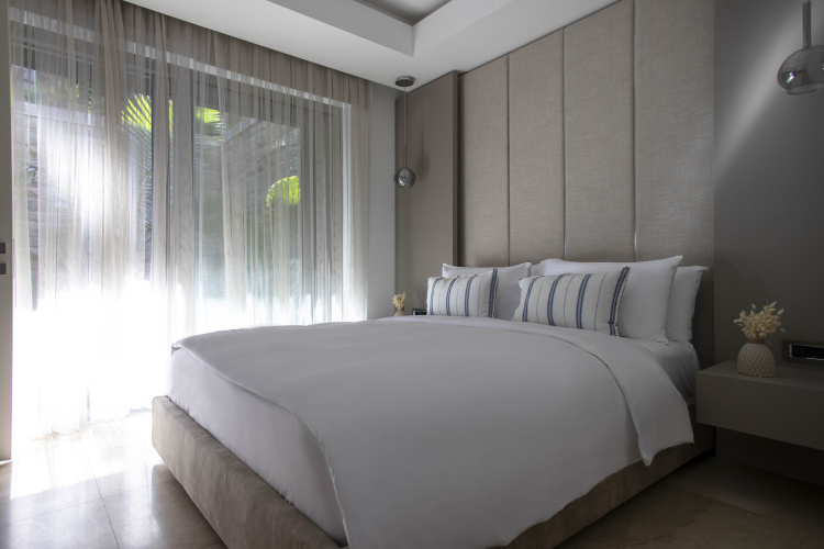 3 Bedrooms Suite with sea view