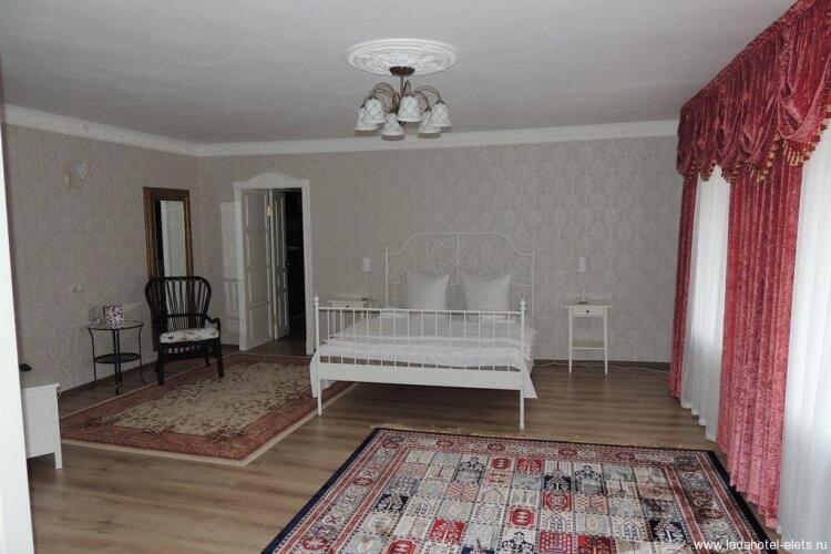 Фотография номера мини отеля Лада