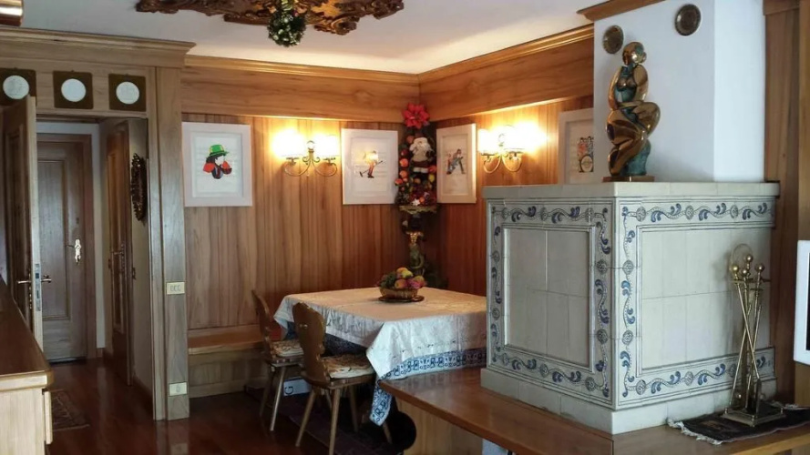 Appartamento a Cortina