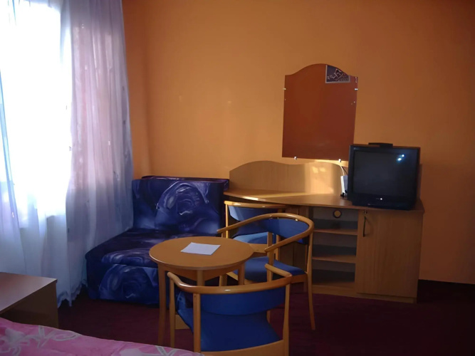 Siesta Vendégház