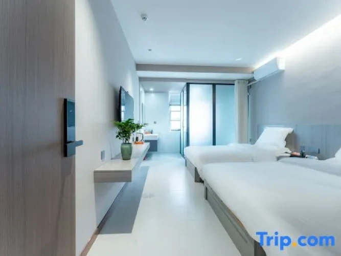 Standard Double room with courtyard view