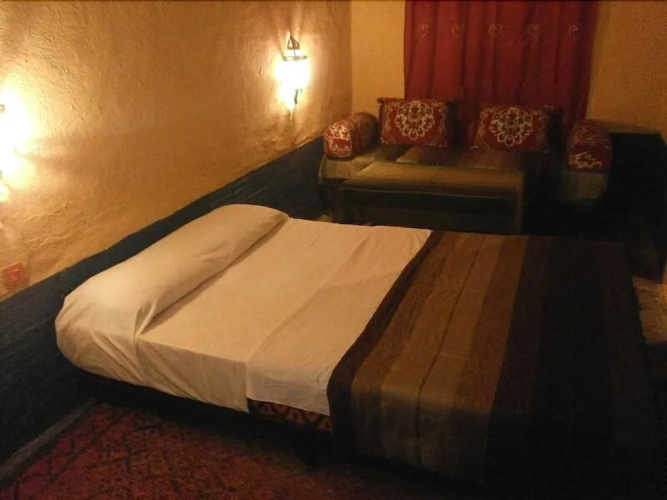 Kasbah sable dor