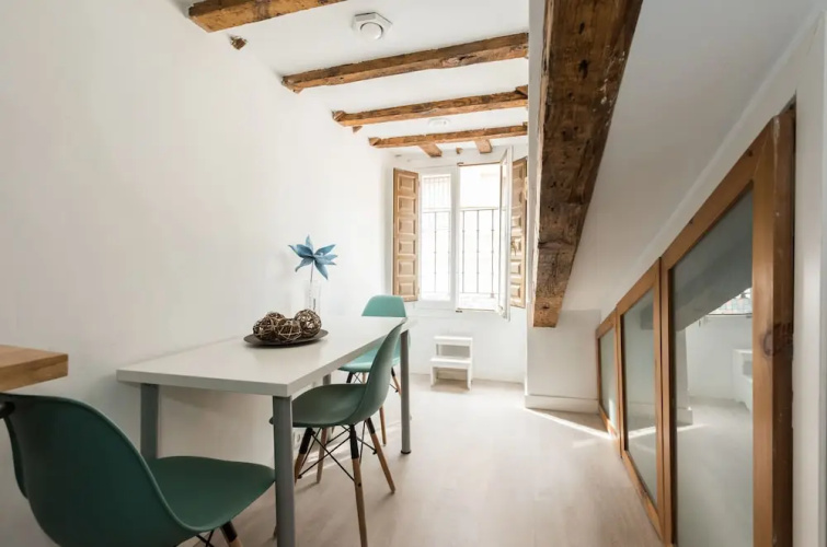 Apartamento Dúplex en Puerta del Sol