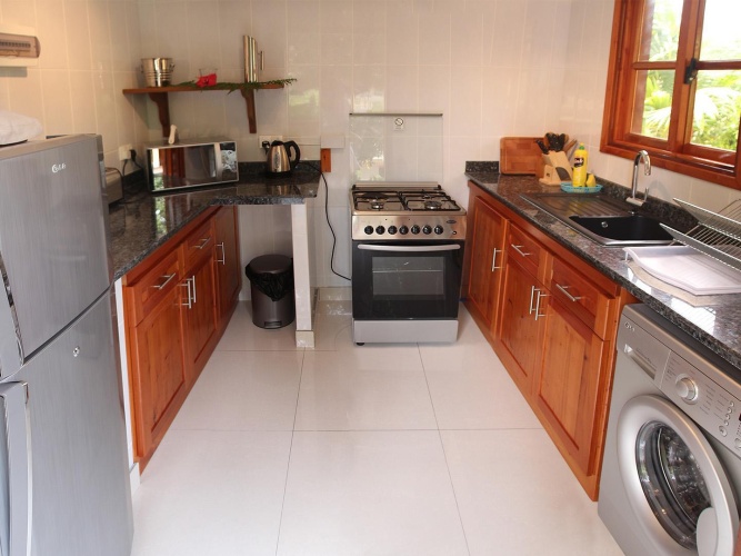 1 Bedroom Double Apartment