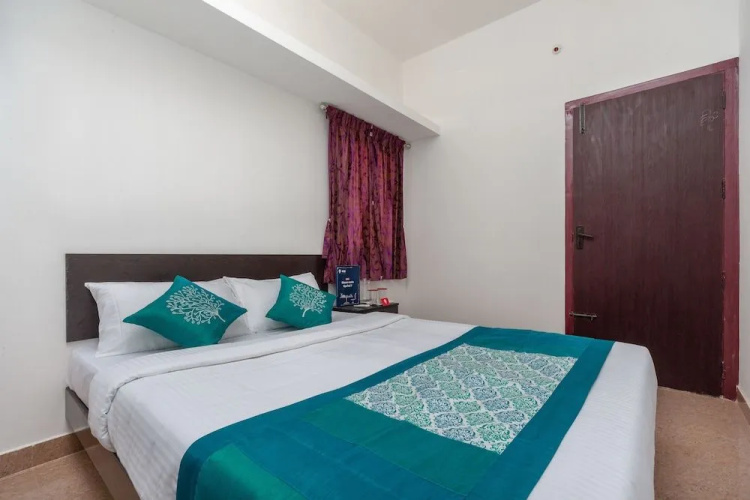 OYO 3974 Hotel BCP Suites