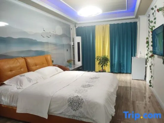 1 Bedroom Standard Double room
