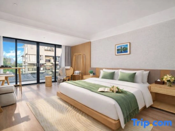 Standard Double room with balcony