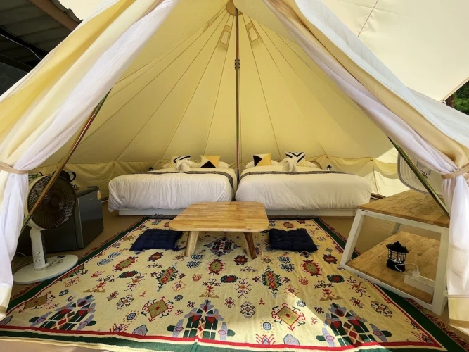 Family Tent
