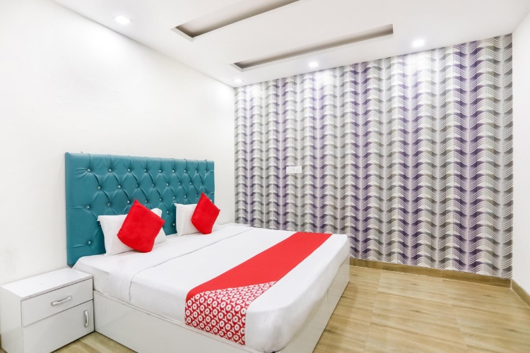 Deluxe Double room
