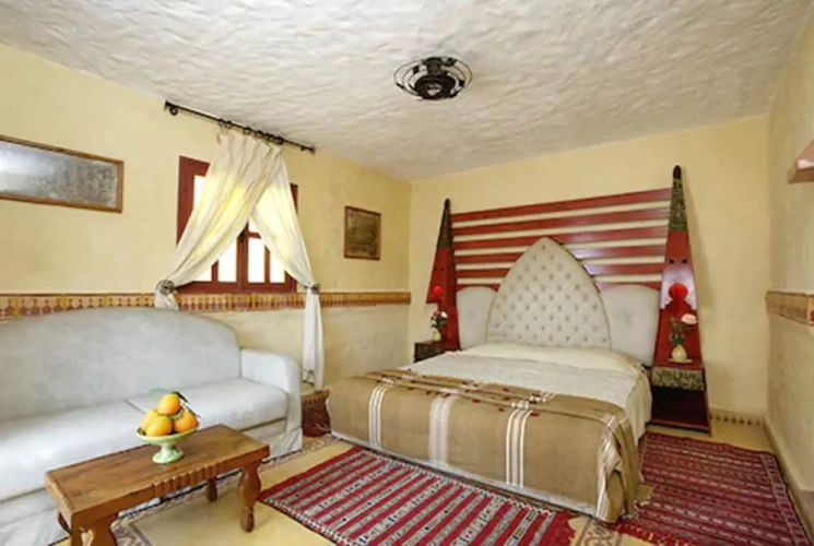 Family Suite with balcony