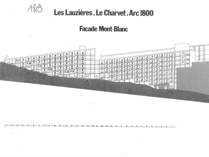 Appartement Les Arcs 1800, 1 pièce, 5 personnes - FR-1-411-374