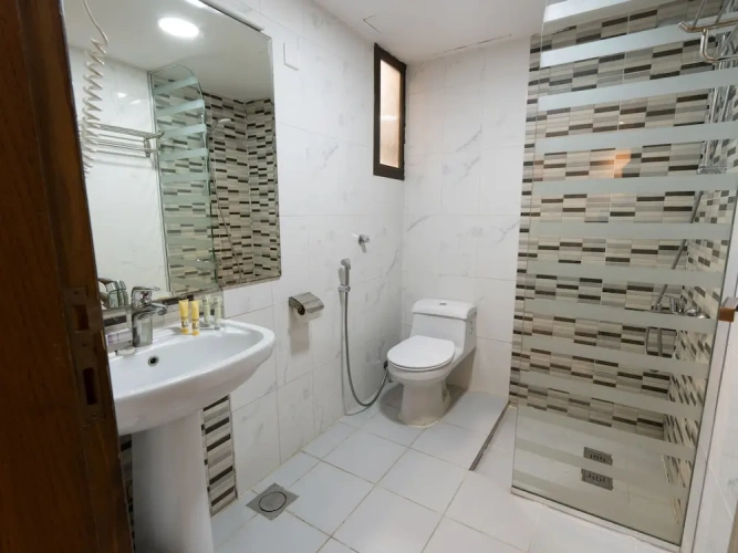 2 Bedrooms Apartment