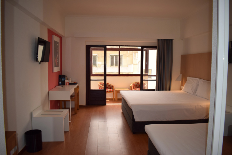 Stay Hotel Coimbra Centro