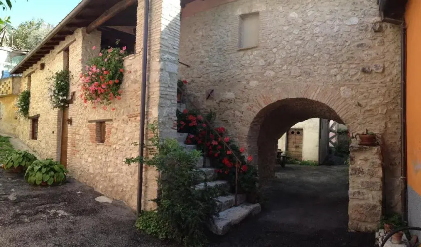 Casa Vacanze Sotto l'Arco