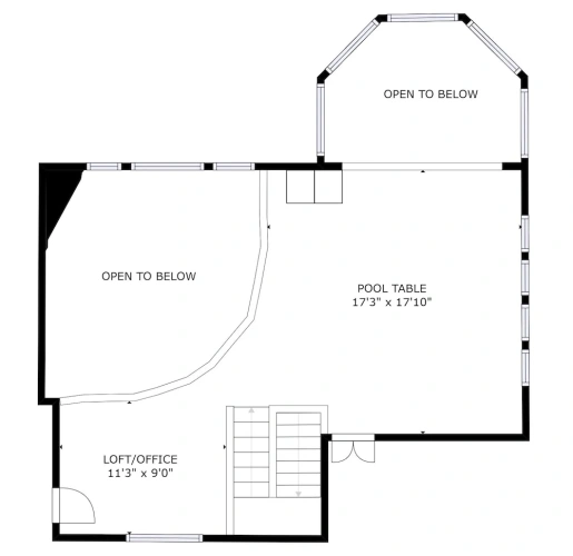 4 Bedrooms Cottage