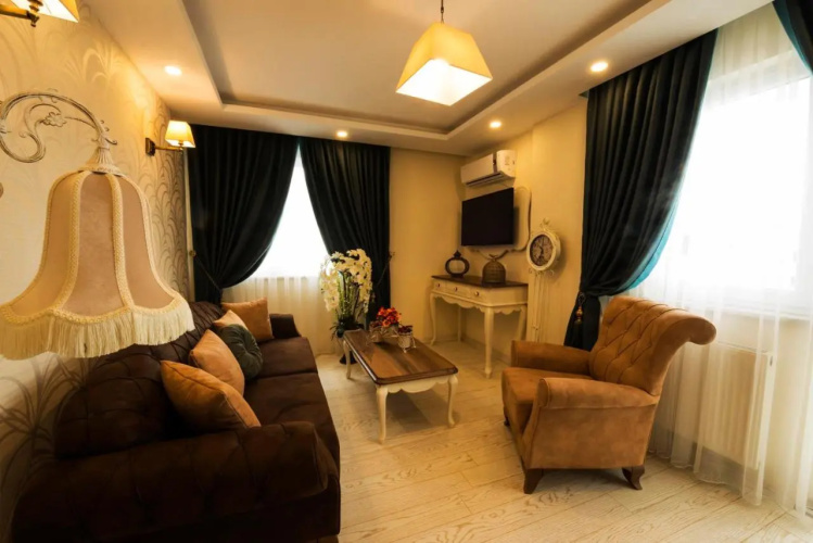 Avrasya - on 3 ApartHotel
