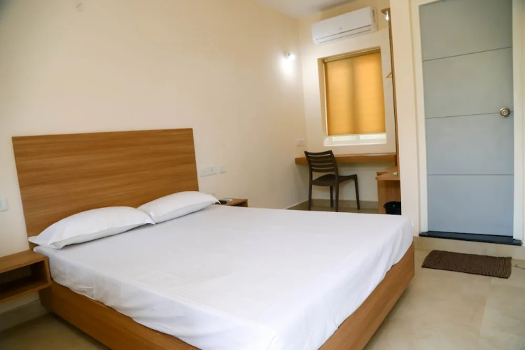 Oceanside Mahabalipuram