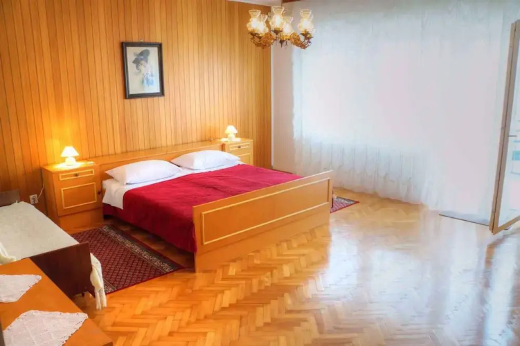 Ferienwohnung mit Terrasse