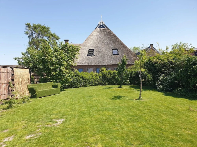 Chalet in Ternaard Near Heritage Site