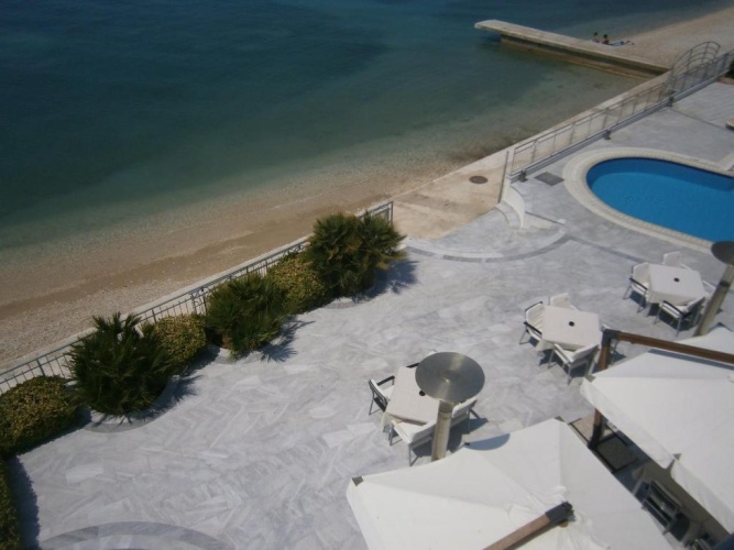 2 Bedrooms Deluxe Suite with balcony and with sea view