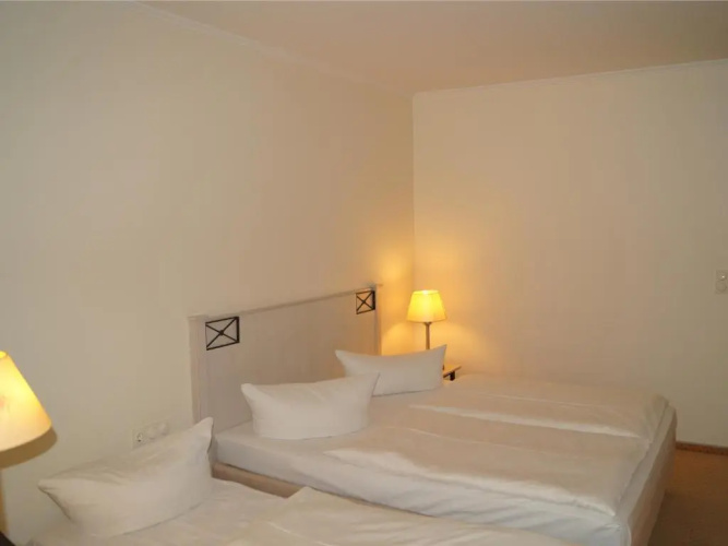 Entree Hotel Groß Borstel