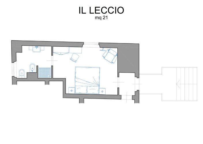 Standard Double room