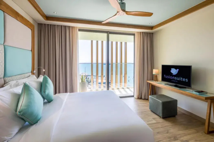 Fusion Suites Vung Tau
