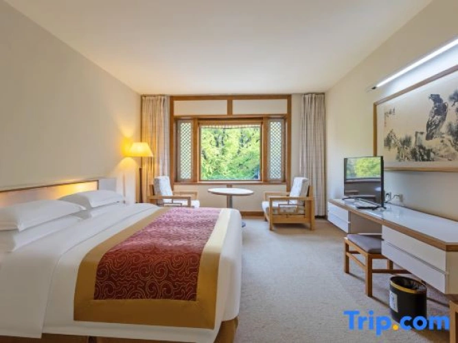 Double Suite with courtyard view