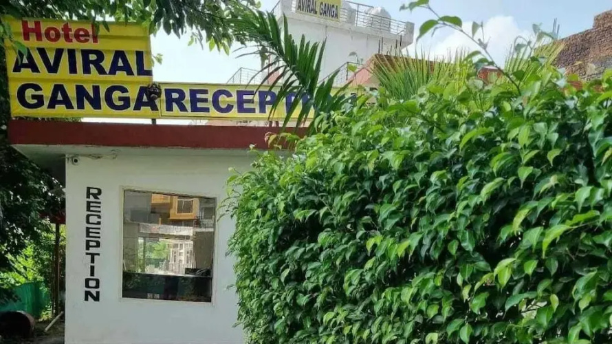 Hotel Aviral Ganga - Rishikesh