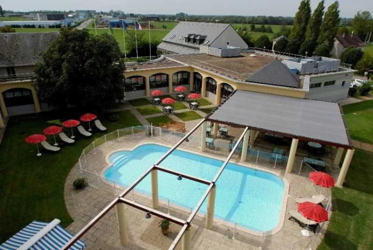Alliance Hotel Nevers Magny-Cours