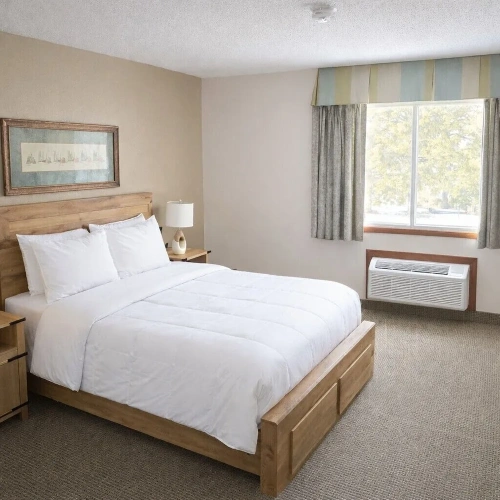 Double room