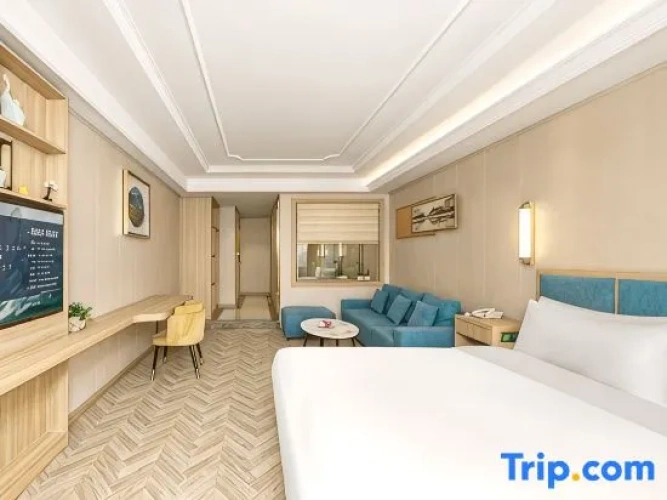 Deluxe Double Suite