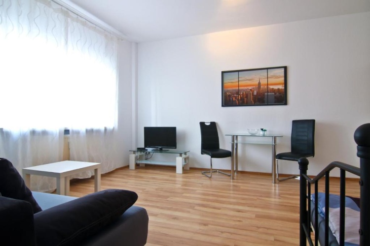 Basement Apartment