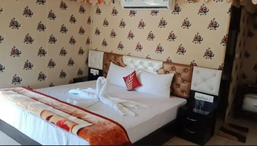 Morni Hills Resort
