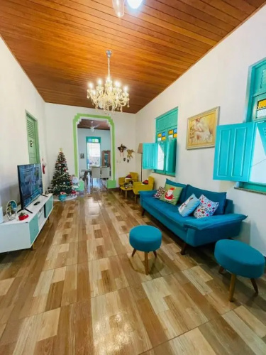 Casa com Piscina