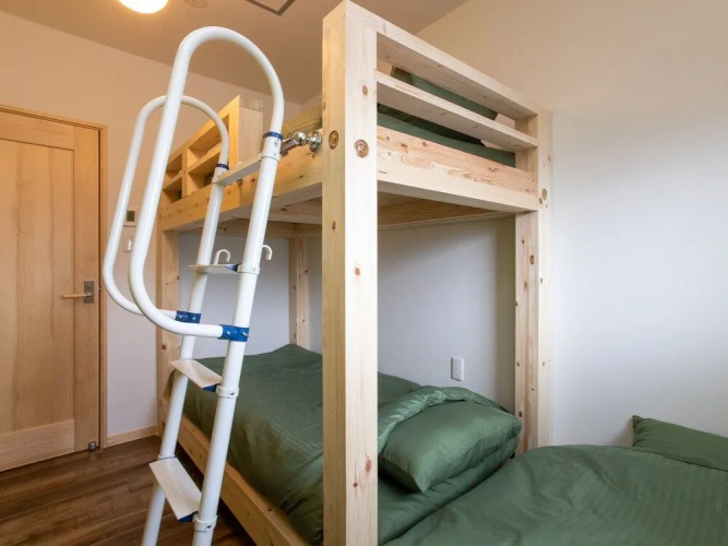 OYO Kaien Hostel