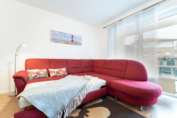 Haus Seedeich Paula