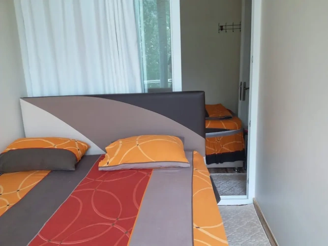 2 Bedrooms Comfort room with sea view