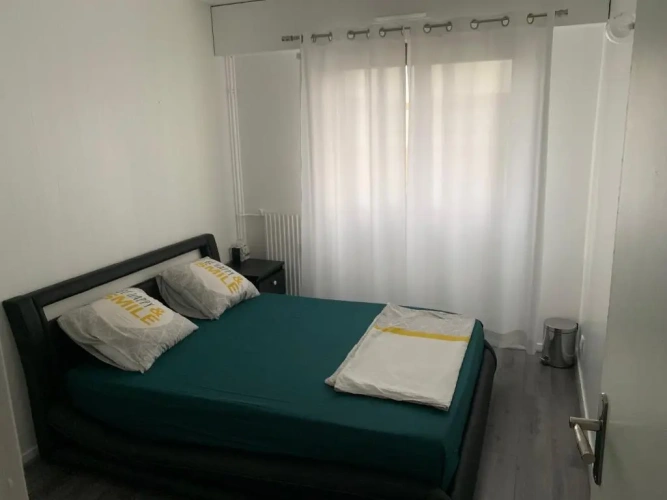 Standard Double room with balcony