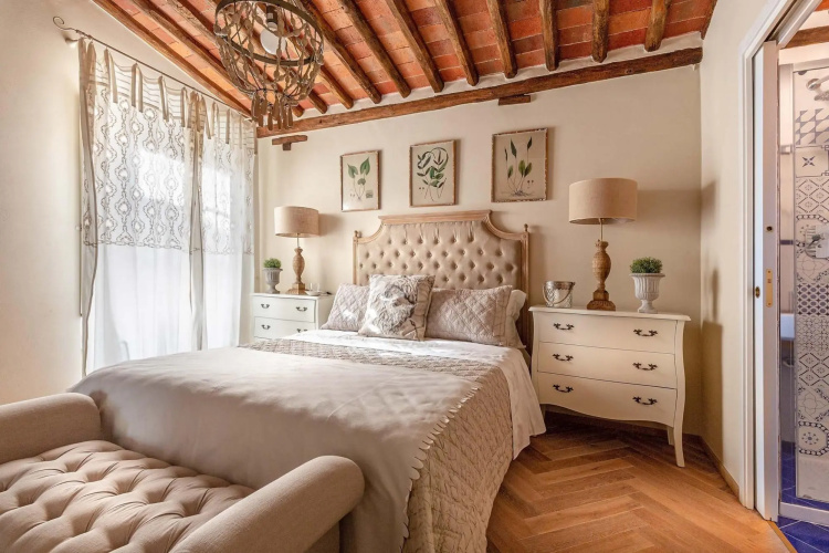 Casa La Enza in Lucca