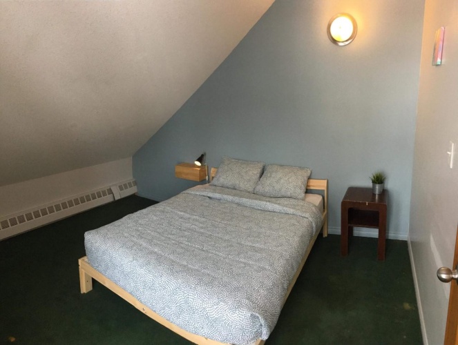 Economy Double room