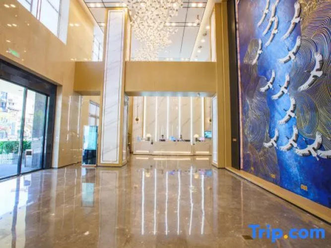 Yunyang Jianglai Yunyu Hotel